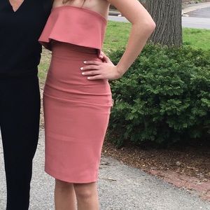 Elizabeth and James Dress